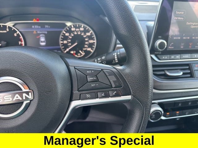 Nissan Altima 2.5 SV 2024