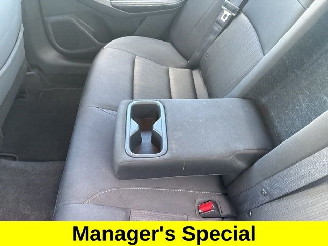 Nissan Altima 2.5 SV 2024