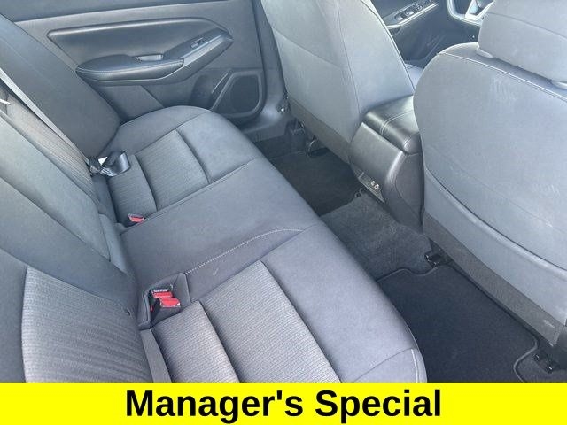 Nissan Altima 2.5 SV 2024