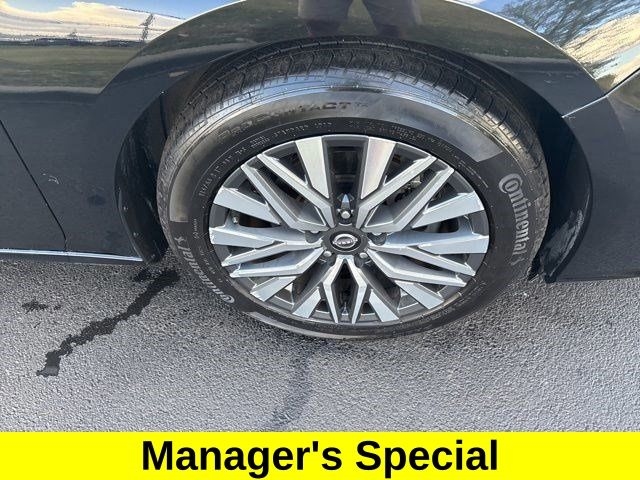 Nissan Altima 2.5 SV 2024