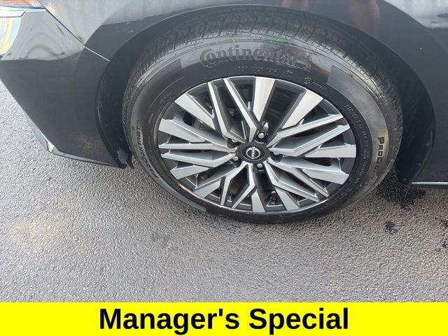 Nissan Altima 2.5 SV 2024