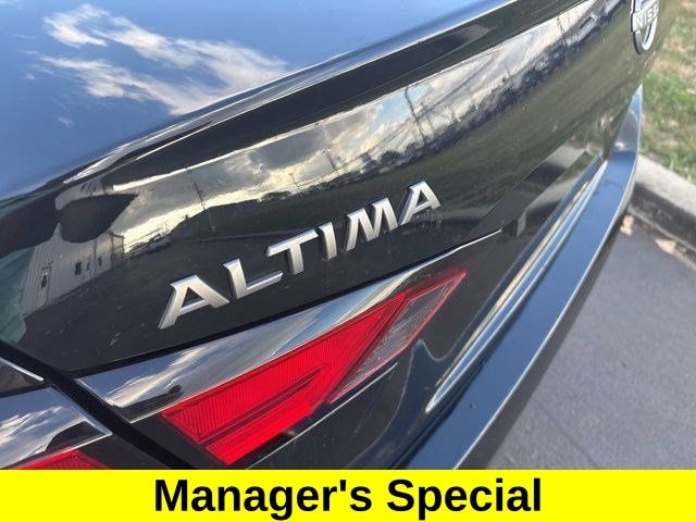 Nissan Altima 2.5 SV 2024