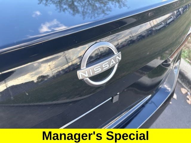 Nissan Altima 2.5 SV 2024