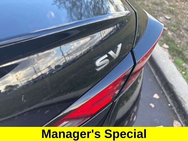 Nissan Altima 2.5 SV 2024