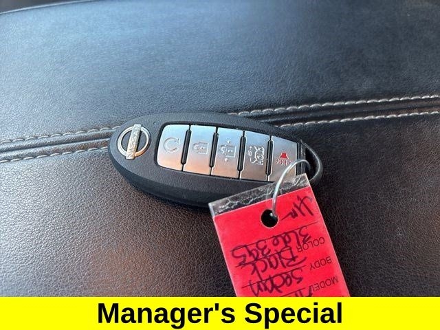 Nissan Altima 2.5 SV 2024