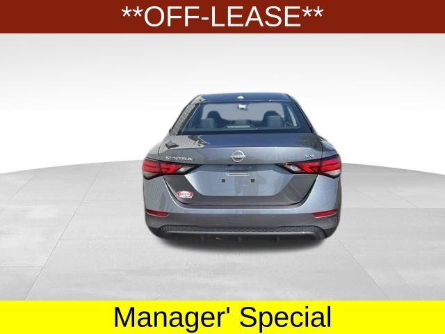 Nissan Sentra SV 2024