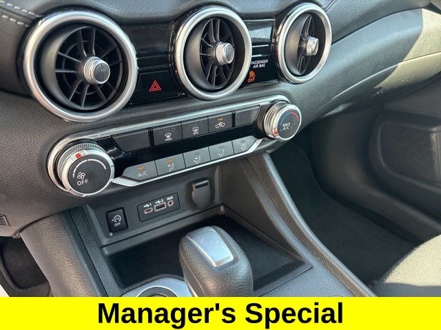 Nissan Sentra SV 2024