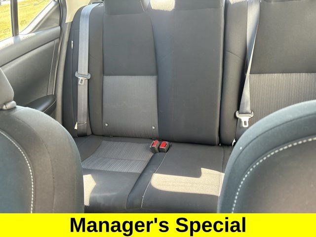 Nissan Sentra SV 2024