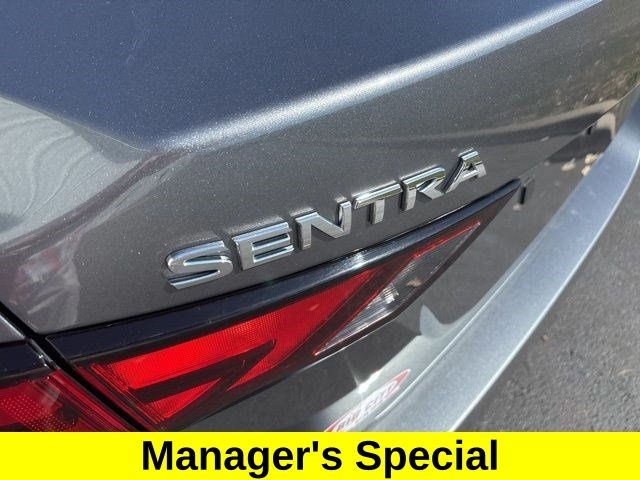 Nissan Sentra SV 2024