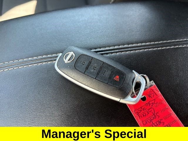 Nissan Sentra SV 2024