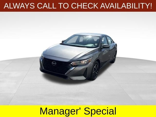 Nissan Sentra SV 2024