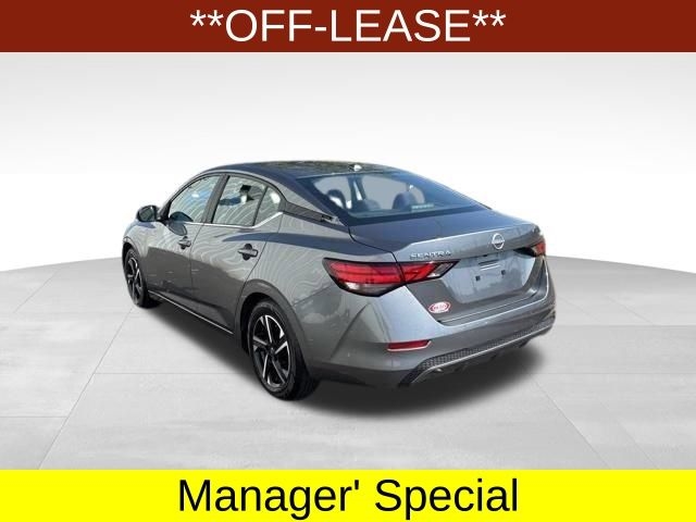 Nissan Sentra SV 2024