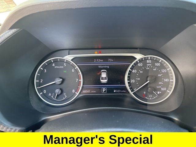 Nissan Sentra SV 2024