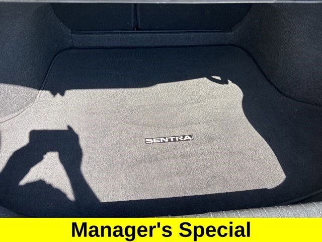 Nissan Sentra SV 2024