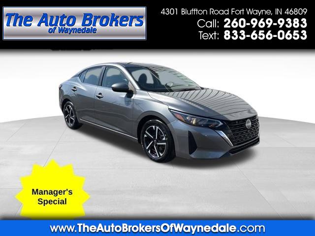 Nissan Sentra SV 2024