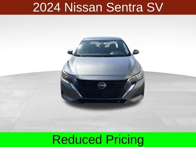 Nissan Sentra SV 2024
