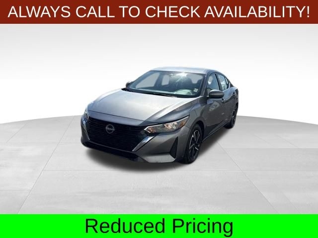 Nissan Sentra SV 2024