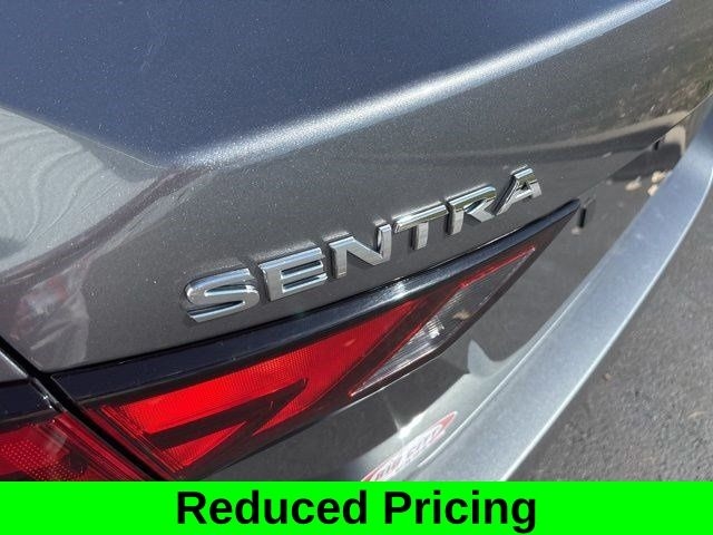 Nissan Sentra SV 2024