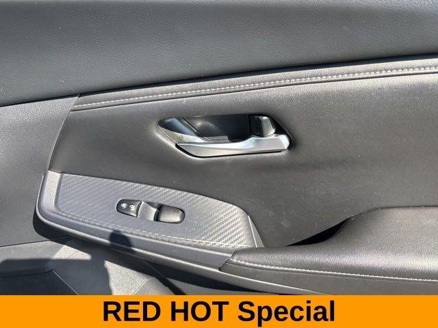 Nissan Sentra SV 2024