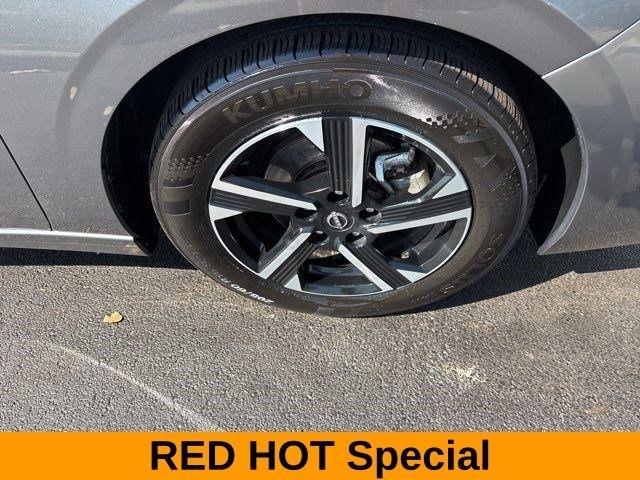 Nissan Sentra SV 2024