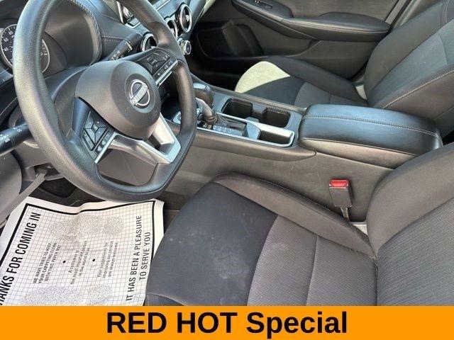 Nissan Sentra SV 2024