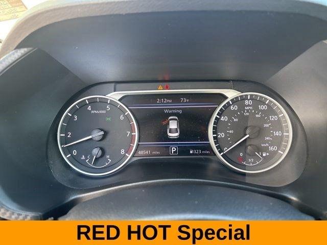 Nissan Sentra SV 2024