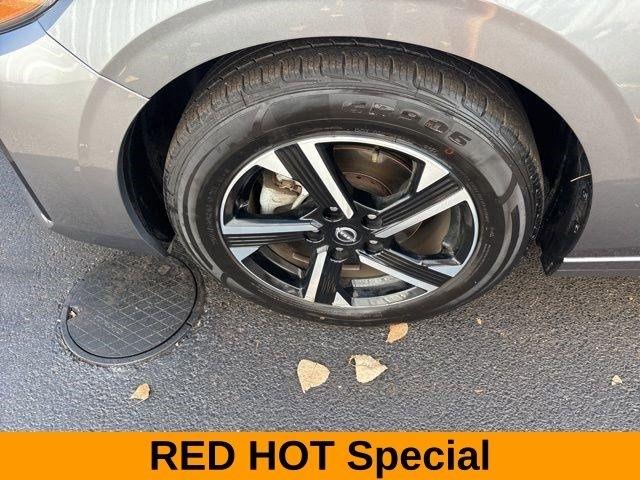 Nissan Sentra SV 2024