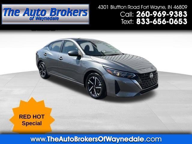 Nissan Sentra SV 2024