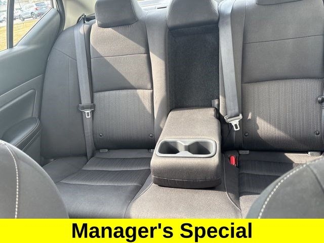 Nissan Altima 2.5 SV 2024