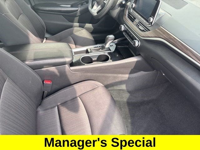 Nissan Altima 2.5 SV 2024