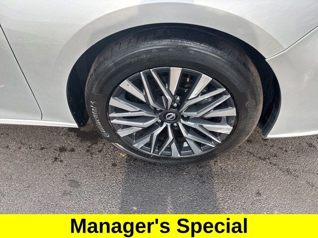 Nissan Altima 2.5 SV 2024