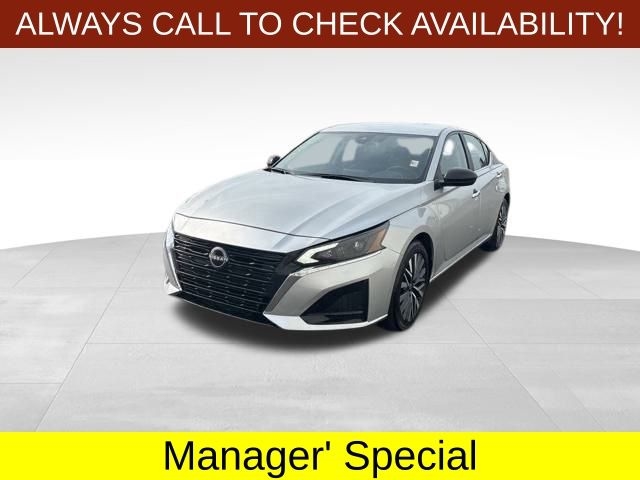 Nissan Altima 2.5 SV 2024