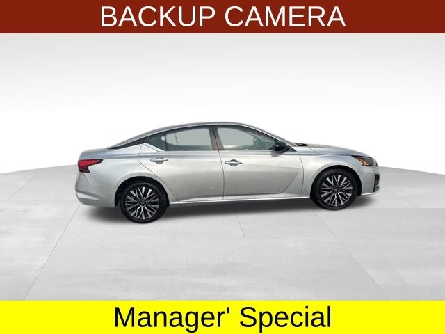 Nissan Altima 2.5 SV 2024