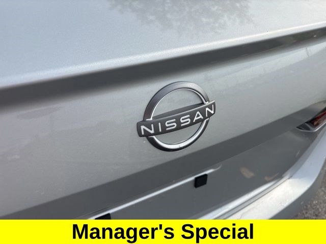 Nissan Altima 2.5 SV 2024