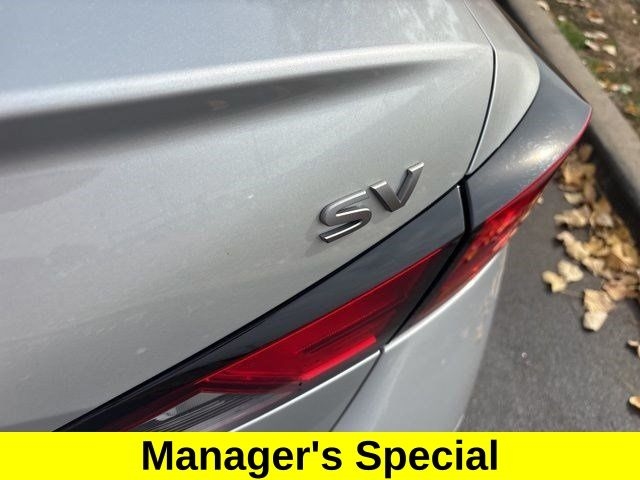 Nissan Altima 2.5 SV 2024