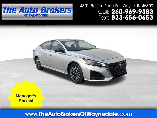 Nissan Altima 2.5 SV 2024