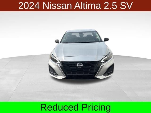 Nissan Altima 2.5 SV 2024