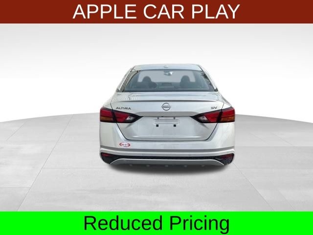 Nissan Altima 2.5 SV 2024