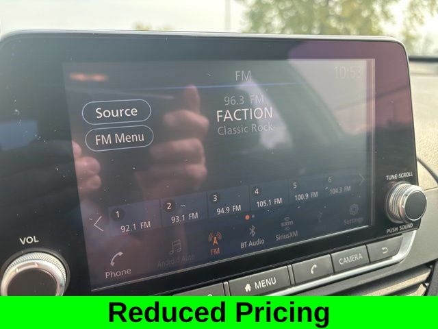 Nissan Altima 2.5 SV 2024