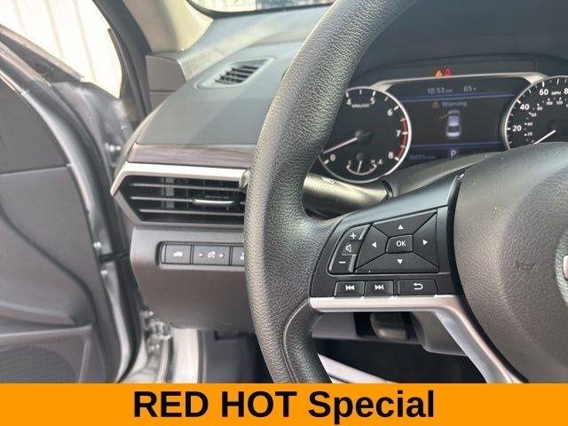 Nissan Altima 2.5 SV 2024