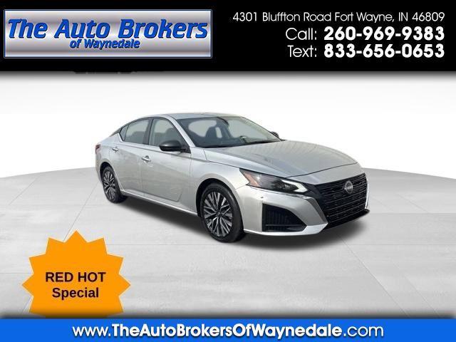 Nissan Altima 2.5 SV 2024