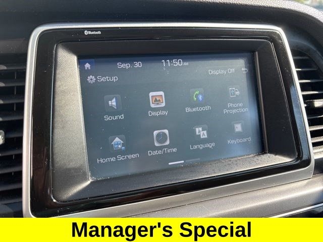 Hyundai Sonata ECO 2019