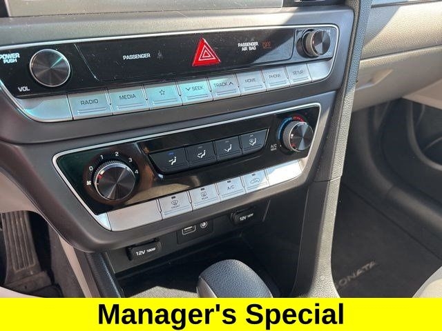 Hyundai Sonata ECO 2019