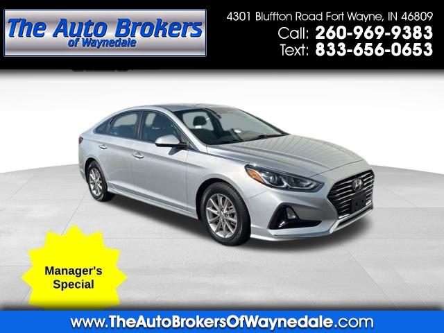 Hyundai Sonata ECO 2019