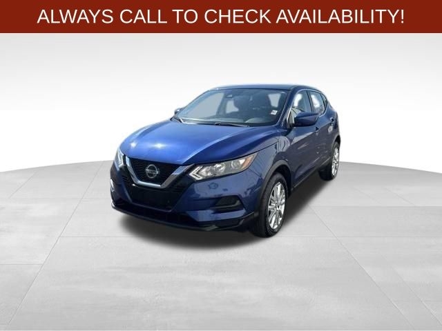 Nissan Rogue Sport S 2021 Nissan Rogue Sport S 2021