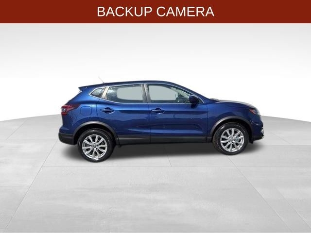 Nissan Rogue Sport S 2021 Nissan Rogue Sport S 2021