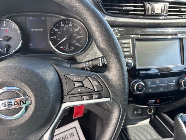 Nissan Rogue Sport S 2021 Nissan Rogue Sport S 2021