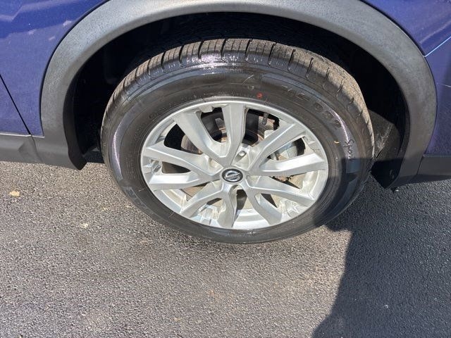 Nissan Rogue Sport S 2021 Nissan Rogue Sport S 2021