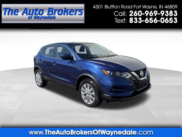 Nissan Rogue Sport S 2021 Nissan Rogue Sport S 2021