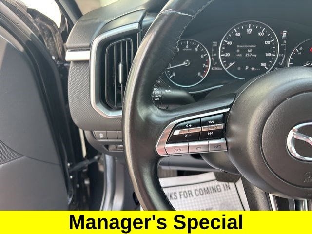 Mazda CX-50 2.5 S Preferred Package AWD 2024